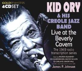 Live At the Beverly Cavern - The 1949 Radio Transcription Series