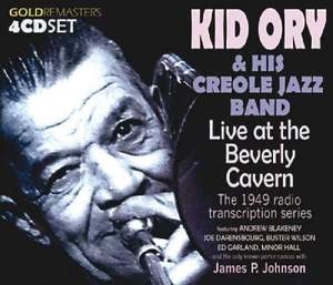 Live At the Beverly Cavern - The 1949 Radio Transcription Series