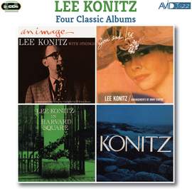Four Classic Albums (An Image / You and Lee / In Harvard Square / Konitz)