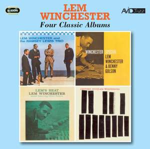 Four Classic Albums (A Tribute To Clifford Brown / Winchester Special / Lem's Beat / Another Opus)
