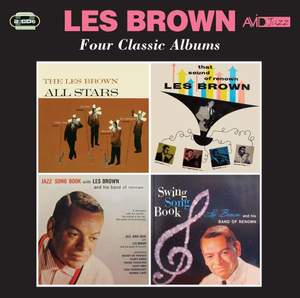 Four Classic Albums (The Les Brown All Stars / That Sound of Renown / Jazz Song Book / Swing Song Book)