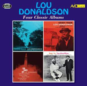 Four Classic Albums (Blues Walk / Gravy Train / Lou Take Off / Here 'tis)