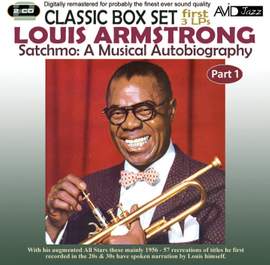 Satchmo: A Musical Autobiography - Part 1 (First 3 LP's)