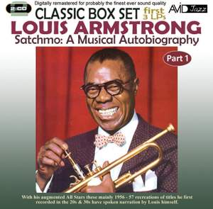 Satchmo: A Musical Autobiography - Part 1 (First 3 LP's)