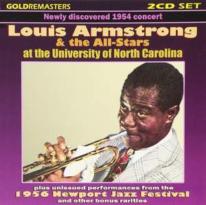 Live At The University of North Carolina