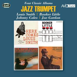Jazz Trumpet - Four Classic Albums (Here Comes Louis Smith / Booker Little / The Warm Sound / Lookin' Good!)