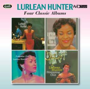Four Classic Albums (Night Life / Blue & Sentimental / Lonesome Gal / Stepping Out)