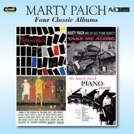 Four Classic Albums (Tenors West / Take Me Along / The Picasso of Big Band Jazz / Lush, Latin and Cool)