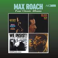 Four Classic Albums (Quiet As It's Kept / Percussion Bitter Sweet / We Insist!, Max Roach's Freedom Now Suite / It's Time)