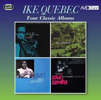 Four Classic Albums (blue and Sentimental / It Might As Well Be Spring / Heavy Soul / Bossa Nova Soul Samba)