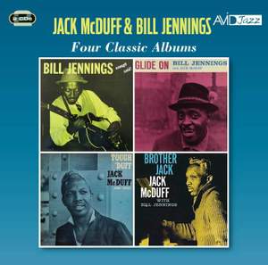 Four Classic Albums (enough Said! / Glide On / Tough 'duff / Brother Jack)