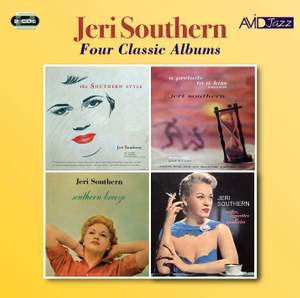 Four Classic Albums (the Southern Style / A Prelude To A Kiss / Southern Breeze / Coffee, Cigarettes & Memories)