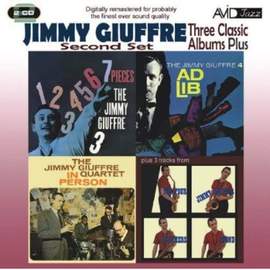 Three Classic Albums Plus (7 Pieces / Ad Lib / in Person)