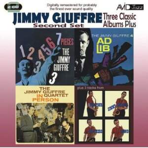 Three Classic Albums Plus (7 Pieces / Ad Lib / in Person)