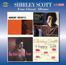 Four Classic Albums (Great Scott / Like Cozy / Hip Soul / Happy Talk)