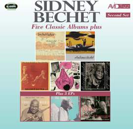Five Classic Albums Plus (On Parade / Ambiance / Deux Heures Du Matin Au Vieux-Colombier / Rendez-Vous / Bechet Revient)
