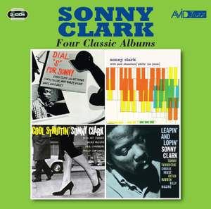 Four Classic Albums (dial 's' For Sonny / Sonny Clark Trio / Cool Struttin' / Leapin' and Lopin')