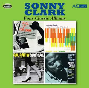 Four Classic Albums (Dial 'S' For Sonny / Sonny Clark Trio / Cool Struttin' / Leapin' and Lopin')