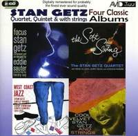 Four Classic Albums (Focus / The Soft Swing / West Coast Jazz / Cool Velvet)