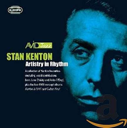 Artistry in Rhythm