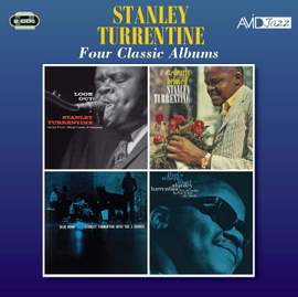 Four Classic Albums (Look Out / Dearly Beloved / Blue Hour / That's Where It's At)