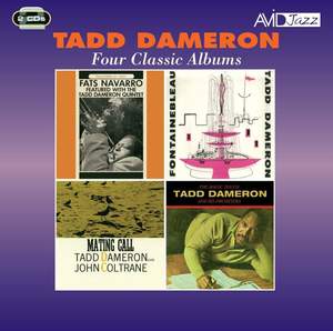 Four Classic Albums (fats Navarro Featured With the Tadd Dameron Quintet / Fontainebleau / Mating Call / the Magic Touch)