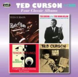 Four Classic Albums (Plenty of Horn / Fire Down Below / The Tenor Stylings of Bill Barron / Live At La Tete de l'Art)