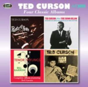 Four Classic Albums (Plenty of Horn / Fire Down Below / The Tenor Stylings of Bill Barron / Live At La Tete de l'Art)