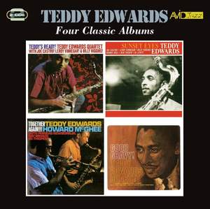 Four Classic Albums (Teddy's Ready / Sunset Eyes / Together Again / Good Gravy)