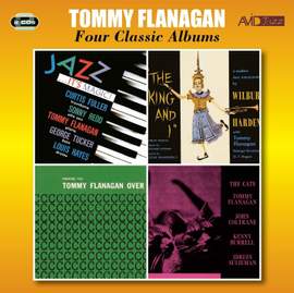 Four Classic Albums (Jazz It's Magic / The King and I / Trio Overseas / The Cats)