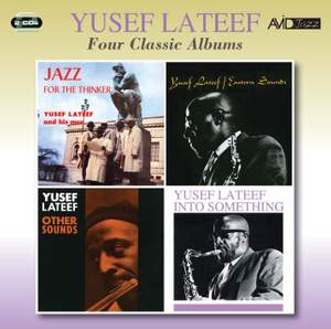 Four Classic Albums (jazz For the Thinker / Eastern Sounds / Other Sounds / Into Something)