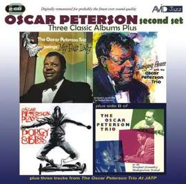 Three Classic Albums Plus (Plays Porgy and Bess / Swinging Brass / My Fair Lady)