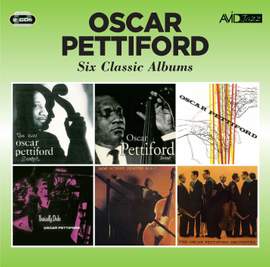 Six Classic Albums (The New Oscar Pettiford Sextet / The Oscar Pettiford Sextet / Oscar Pettiford Modern Quintet / Basically Duke / In Hi-Fi / In Hi-Fi Vol 2)