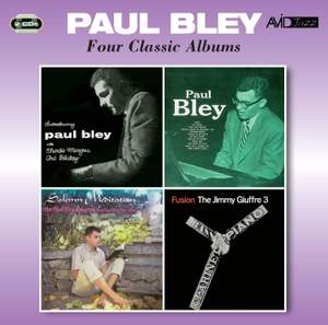 Four Classic Albums (Introducing / Paul Bley / Solemn Meditation / Fusion)