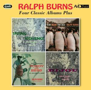 Four Classic Albums (Spring Sequence / Very Warm For Jazz / Bijou / Porgy & Bess in Modern Jazz)