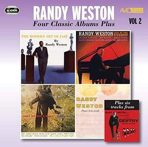 Four Classic Albums Plus (The Modern Art of Jazz / Piano A La Mode / Little Niles / Live At the Five Spot)
