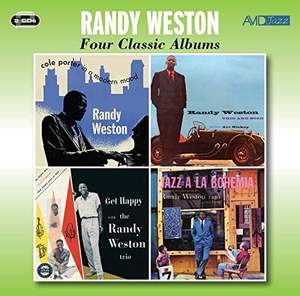 Four Classic Albums (Cole Porter in A Modern Mood / Trio & Solo / Get Happy / Jazz A La Bohemia)