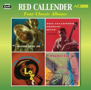 Four Classic Albums (Speaks Low / Swingin' Suite / The Lowest / King Cole Trio)