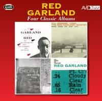 Four Classic Albums (A Garland of Red / All Mornin' Long / Groovy / All Kinds of Weather)