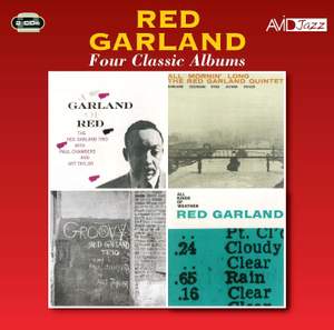 Four Classic Albums (A Garland of Red / All Mornin' Long / Groovy / All Kinds of Weather)