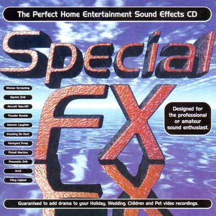 Special Fx - Vol. 1