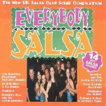 Every Body Salsa 2