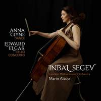 Anna Clyne: DANCE - Edward Elgar: Cello Concerto
