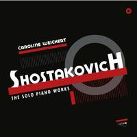 Shostakovich: The Solo Piano Works