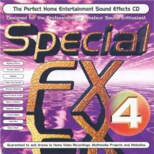 Special Fx - Vol 4