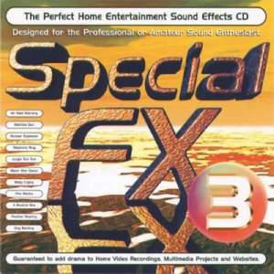 Special Fx - Vol 3
