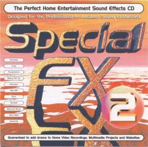 Special Fx - Vol 2