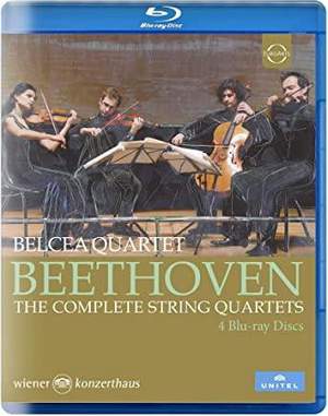 Beethoven: The Complete String Quartets