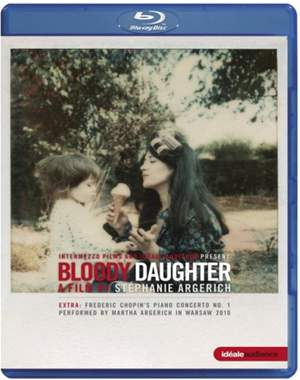 Bloody Daughter - Martha Arger