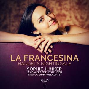 La Francesina, Handel's nightingale